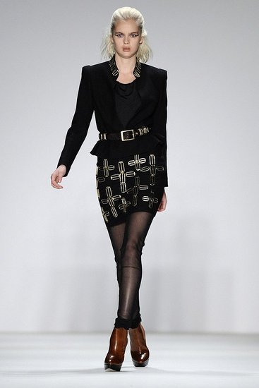 Berlin Fashion Week: Felder Felder Fall 2009