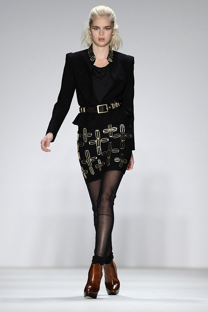 Berlin Fashion Week: Felder Felder Fall 2009 Berlin Fashion Week: Felder Felder Fall 2009