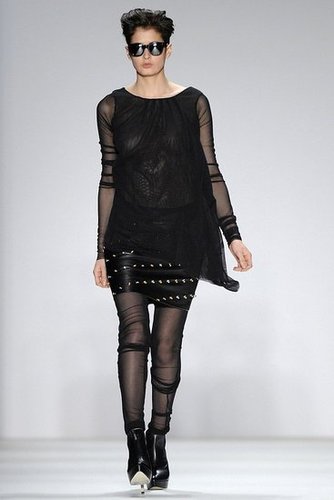 Berlin Fashion Week: Felder Felder Fall 2009 Berlin Fashion Week: Felder Felder Fall 2009