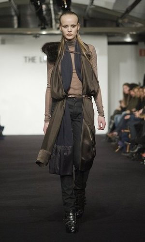 Stockholm Fashion Week: The Local Firm Fall 2009 Stockholm Fashion Week: The Local Firm Fall 2009