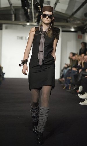 Stockholm Fashion Week: The Local Firm Fall 2009 Stockholm Fashion Week: The Local Firm Fall 2009