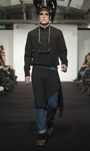 Stockholm Fashion Week: The Local Firm Fall 2009 Stockholm Fashion Week: The Local Firm Fall 2009