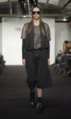 Stockholm Fashion Week: The Local Firm Fall 2009 Stockholm Fashion Week: The Local Firm Fall 2009