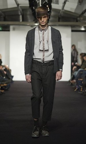 Stockholm Fashion Week: The Local Firm Fall 2009 Stockholm Fashion Week: The Local Firm Fall 2009