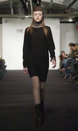 Stockholm Fashion Week: The Local Firm Fall 2009 Stockholm Fashion Week: The Local Firm Fall 2009