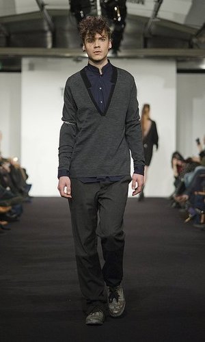 Stockholm Fashion Week: The Local Firm Fall 2009 Stockholm Fashion Week: The Local Firm Fall 2009