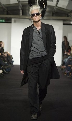Stockholm Fashion Week: The Local Firm Fall 2009 Stockholm Fashion Week: The Local Firm Fall 2009
