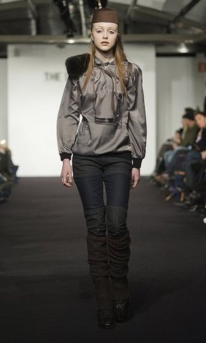 Stockholm Fashion Week: The Local Firm Fall 2009 Stockholm Fashion Week: The Local Firm Fall 2009