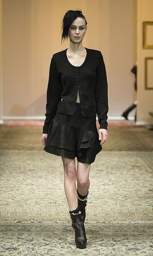 Stockholm Fashion Week: Carin Wester Fall 2009 Stockholm Fashion Week: Carin Wester Fall 2009