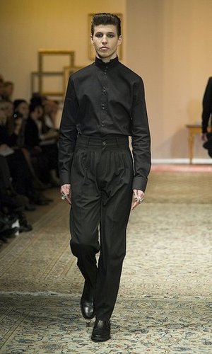 Stockholm Fashion Week: Carin Wester Fall 2009 Stockholm Fashion Week: Carin Wester Fall 2009
