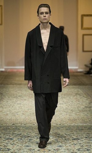 Stockholm Fashion Week: Carin Wester Fall 2009 Stockholm Fashion Week: Carin Wester Fall 2009
