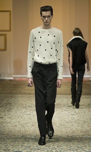 Stockholm Fashion Week: Carin Wester Fall 2009 Stockholm Fashion Week: Carin Wester Fall 2009