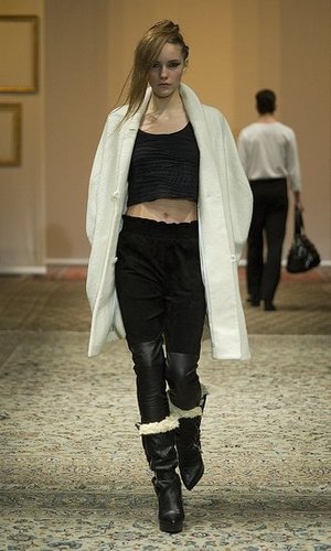 Stockholm Fashion Week: Carin Wester Fall 2009 Stockholm Fashion Week: Carin Wester Fall 2009