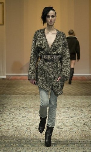 Stockholm Fashion Week: Carin Wester Fall 2009 Stockholm Fashion Week: Carin Wester Fall 2009