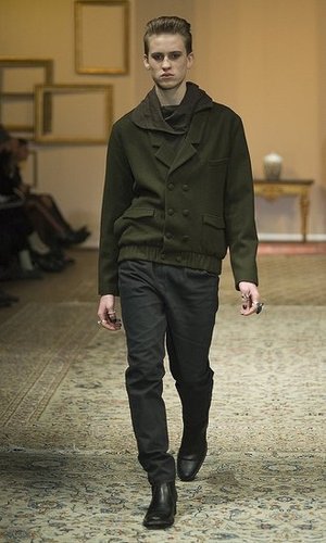 Stockholm Fashion Week: Carin Wester Fall 2009 Stockholm Fashion Week: Carin Wester Fall 2009