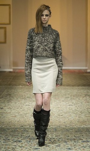 Stockholm Fashion Week: Carin Wester Fall 2009 Stockholm Fashion Week: Carin Wester Fall 2009