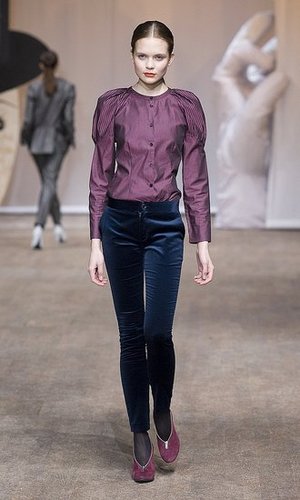 Stockholm Fashion Week: Minimarket Fall 2009 