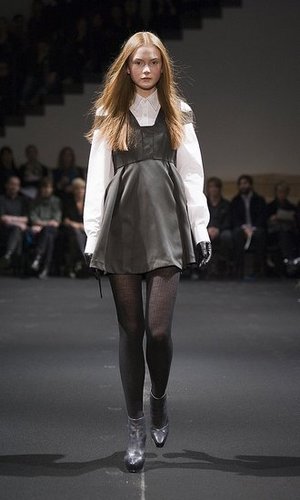 Stockholm Fashion Week: Whyred Fall 2009 Stockholm Fashion Week: Whyred Fall 2009