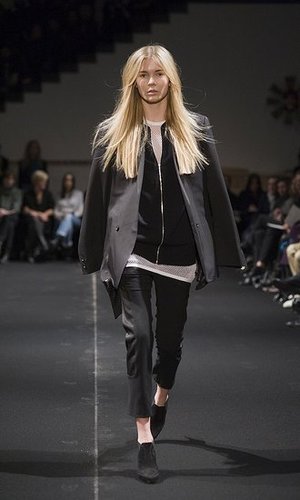 Stockholm Fashion Week: Whyred Fall 2009 Stockholm Fashion Week: Whyred Fall 2009