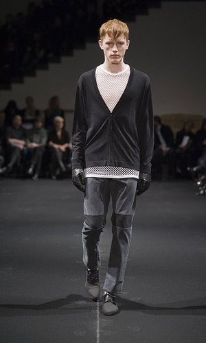 Stockholm Fashion Week: Whyred Fall 2009 Stockholm Fashion Week: Whyred Fall 2009
