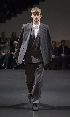 Stockholm Fashion Week: Whyred Fall 2009 Stockholm Fashion Week: Whyred Fall 2009