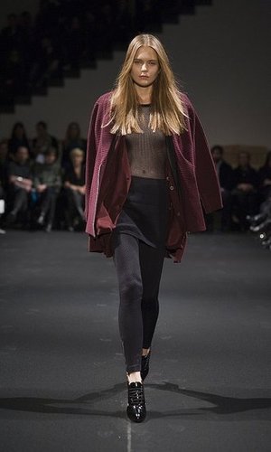 Stockholm Fashion Week: Whyred Fall 2009 Stockholm Fashion Week: Whyred Fall 2009