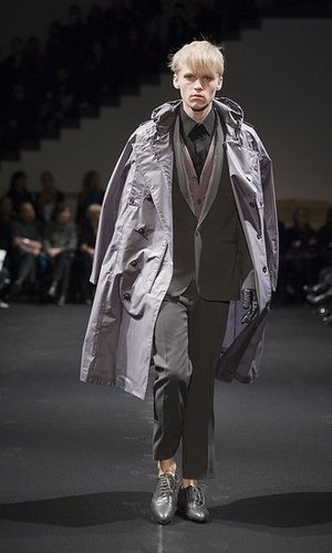 Stockholm Fashion Week: Whyred Fall 2009 Stockholm Fashion Week: Whyred Fall 2009