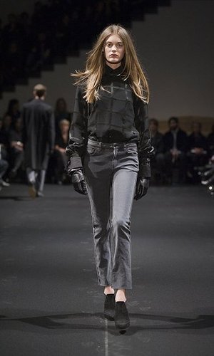 Stockholm Fashion Week: Whyred Fall 2009 Stockholm Fashion Week: Whyred Fall 2009