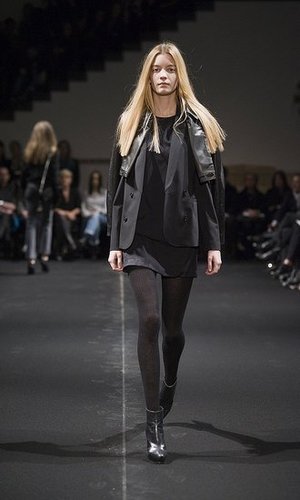 Stockholm Fashion Week: Whyred Fall 2009 Stockholm Fashion Week: Whyred Fall 2009