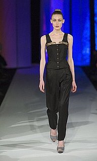 Stockholm Fashion Week: Julian Red Fall 2009 