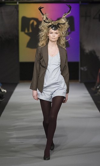 Stockholm Fashion Week: Rickard Lindqvist Fall 2009 Stockholm Fashion Week: Rickard Lindqvist Fall 2009