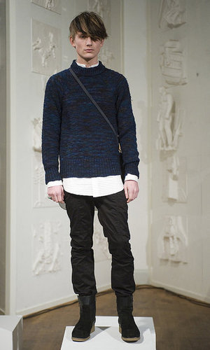 Stockholm Fashion Week: Acne Fall 2009 Stockholm Fashion Week: Acne Fall 2009