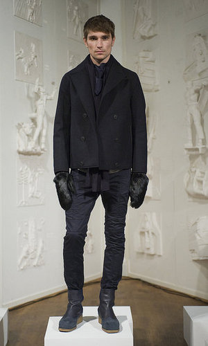 Stockholm Fashion Week: Acne Fall 2009 Stockholm Fashion Week: Acne Fall 2009