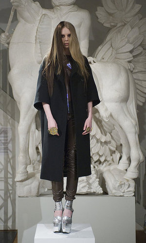 Stockholm Fashion Week: Acne Fall 2009 Stockholm Fashion Week: Acne Fall 2009