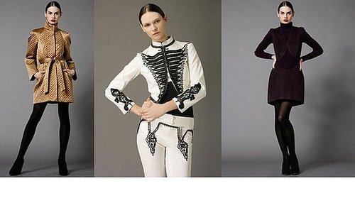 Massive Alexander McQueen Offering On Gilt Groupe 