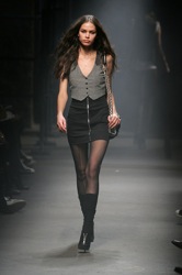 Alexander Wang Vest Dress