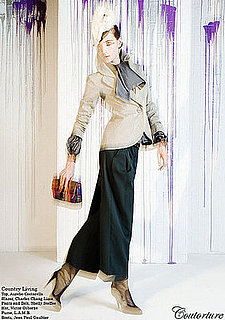 Wearing Equestrian Fashions