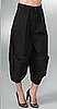 Marc by Marc Jacobs Brushed Twill Cropped Pant
