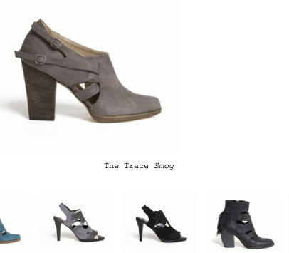 LD Tuttle Fall Shoes