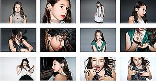Marc Jacobs Style Photography in Wendy Nichol's Look Book