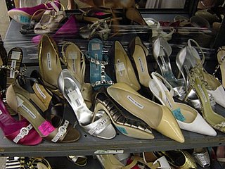 Barney's Warehouse Sale Spring 08