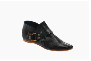 Sigerson Morrison Peter Pan shoe