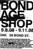 Oak pop up on Bond Street