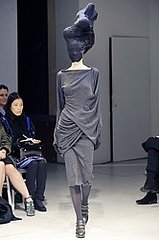 Junya Watanabe Fall 2008 Collection As seen in Paris Fashion Week