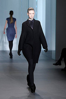 A Video Interview With Calvin Klein's Francisco Costa on The Fall Winter 2008 Fashion Show