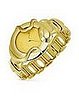 How To Wear A Gold Watch