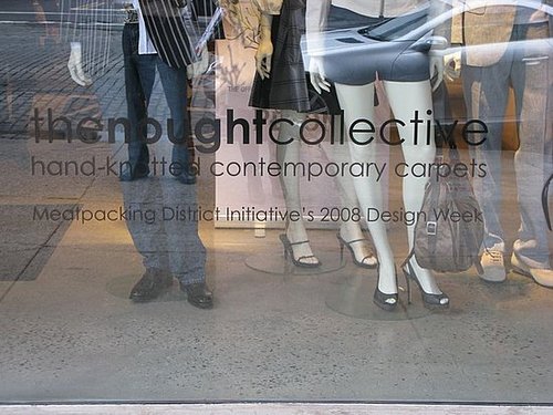 Massimo Bizzochi and The Nought Collective Carpets