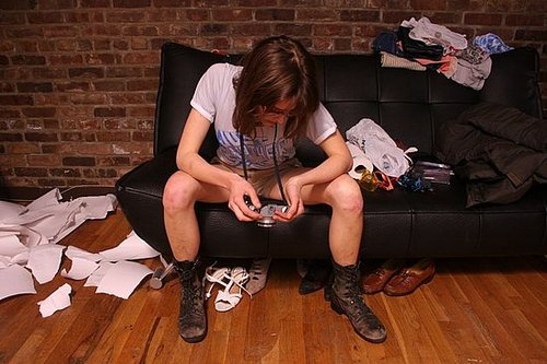 Hot Girls in Doc Martens
