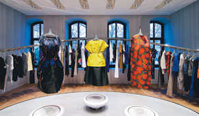 Marni Opens A New Store in Turkey, Gap White CFDA Collaboration With Phillip Lim Launches, and Vancouver Fashion Week Begins