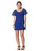 Mint Jodi Arnold Side Button Dress